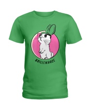 Brillenhase Ladies T-Shirt thumbnail