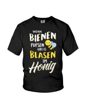 Bienen Youth T-Shirt thumbnail