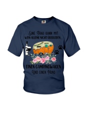 Camping Youth T-Shirt thumbnail