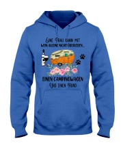 Camping Hooded Sweatshirt thumbnail