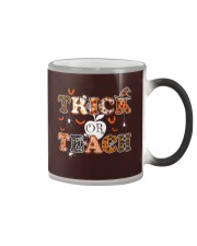 Cat Halloween Color Changing Mug thumbnail