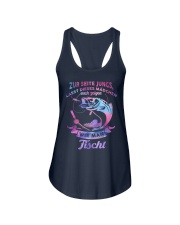 Fishing Ladies Flowy Tank thumbnail