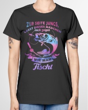 Fishing Ladies T-Shirt garment-tshirt-ladies-front-01
