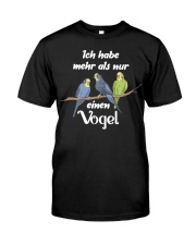 Ich habe mehr als nur einen Vog Premium Fit Mens Tee thumbnail