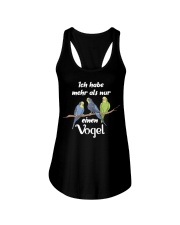Ich habe mehr als nur einen Vog Ladies Flowy Tank thumbnail
