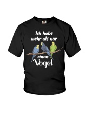 Ich habe mehr als nur einen Vog Youth T-Shirt thumbnail