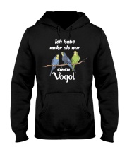 Ich habe mehr als nur einen Vog Hooded Sweatshirt thumbnail