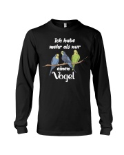 Ich habe mehr als nur einen Vog Long Sleeve Tee thumbnail