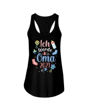 Oma Ladies Flowy Tank thumbnail