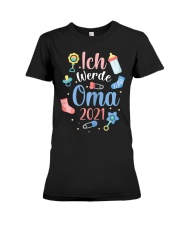Oma Premium Fit Ladies Tee thumbnail