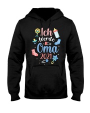 Oma Hooded Sweatshirt front