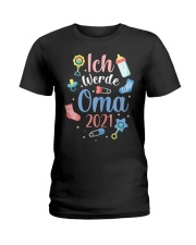 Oma Ladies T-Shirt thumbnail