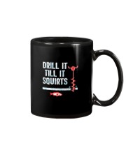 Ice Fishing Mug tile