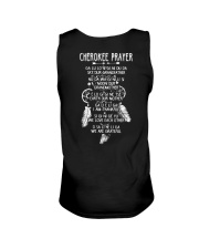 Cherokee Prayer Unisex Tank thumbnail