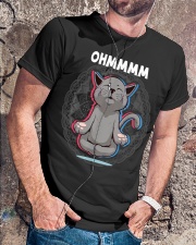 Ohmmmm Classic T-Shirt lifestyle-mens-crewneck-front-4