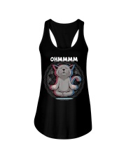 Ohmmmm Ladies Flowy Tank thumbnail