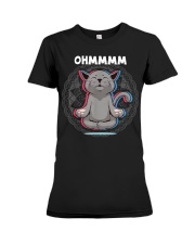 Ohmmmm Premium Fit Ladies Tee thumbnail