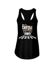The Beetle Ladies Flowy Tank thumbnail