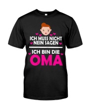 Oma Classic T-Shirt thumbnail