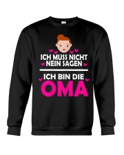 Oma Crewneck Sweatshirt thumbnail
