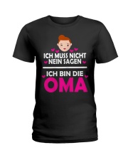 Oma Ladies T-Shirt thumbnail