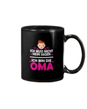 Oma Mug thumbnail