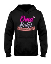 Oma Hooded Sweatshirt front