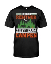 Zeit zum campen Premium Fit Mens Tee thumbnail