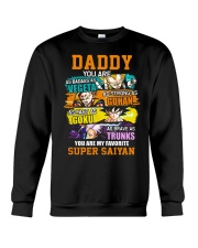 Daddy Crewneck Sweatshirt thumbnail
