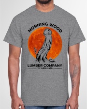 Moring Wood Classic T-Shirt garment-tshirt-unisex-front-03