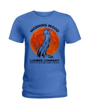 Moring Wood Ladies T-Shirt thumbnail