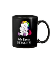Ich hasse Menschen Mug thumbnail
