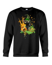 Love Cat Crewneck Sweatshirt thumbnail