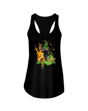 Love Cat Ladies Flowy Tank thumbnail