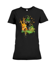 Love Cat Premium Fit Ladies Tee thumbnail