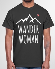 Wander woman Classic T-Shirt garment-tshirt-unisex-front-03