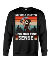 Unique Crewneck Sweatshirt thumbnail