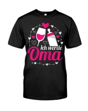 Oma Classic T-Shirt thumbnail