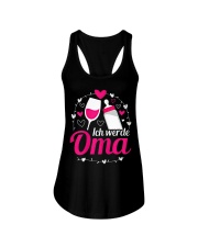 Oma Ladies Flowy Tank thumbnail