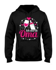 Oma Hooded Sweatshirt front