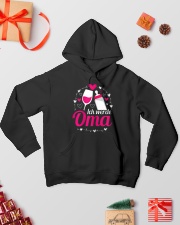 Oma Hooded Sweatshirt lifestyle-holiday-hoodie-front-2