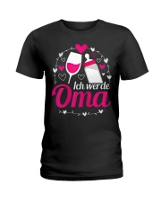 Oma Ladies T-Shirt thumbnail
