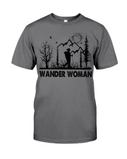 Wander woman Premium Fit Mens Tee thumbnail