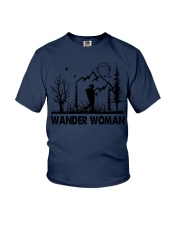 Wander woman Youth T-Shirt thumbnail