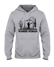 Wander woman Hooded Sweatshirt thumbnail
