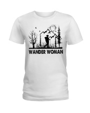 Wander woman Ladies T-Shirt thumbnail