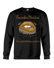 November Mädchen Crewneck Sweatshirt thumbnail