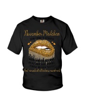 November Mädchen Youth T-Shirt thumbnail