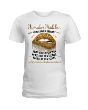 November Mädchen Ladies T-Shirt front