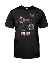 Halloween Siren Head Classic T-Shirt front